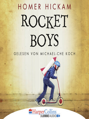 cover image of Rocket Boys (Gekürzt)